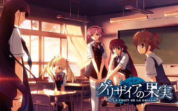 Grisaia no Kajitsu