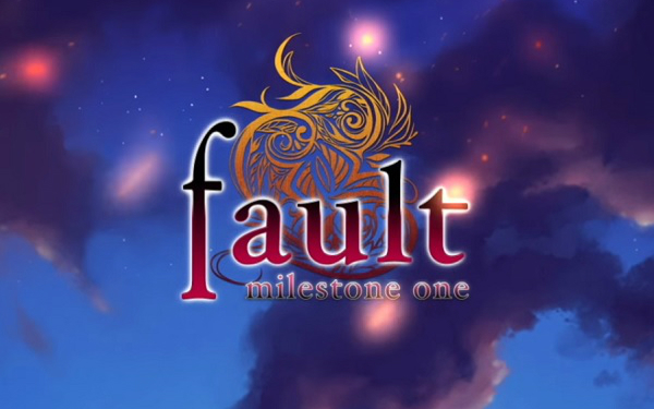 fault-milestone-one